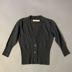 Costa Blanca Button Cardigan